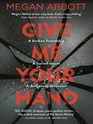 cover image of Give Me Your Hand